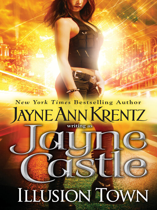 Title details for Illusion Town by Jayne Castle - Available